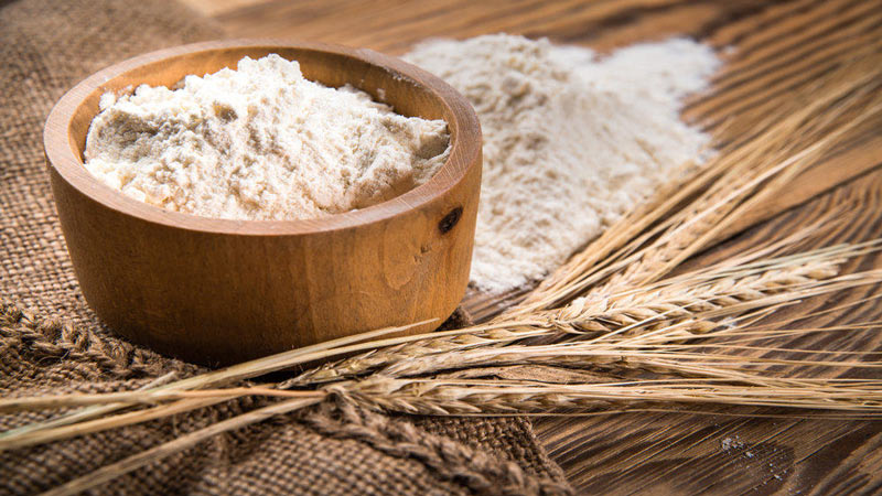 گلوتن آرد گندم چیست و چه فوایدی دارد؟